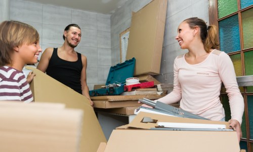 Removal company quote for a Bayswater flat move