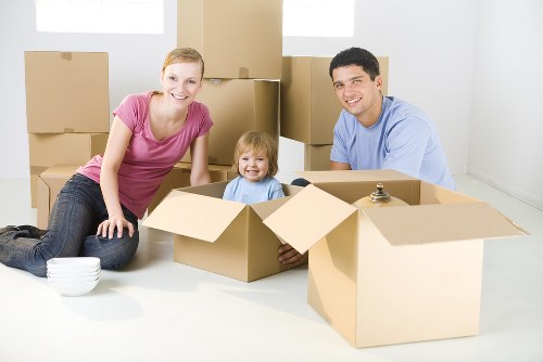 Secure payment area for Removal Company Bayswater with protected online booking