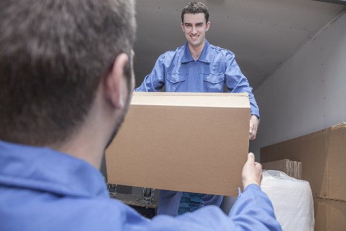 Packing boxes and moving supplies in Bayswater
