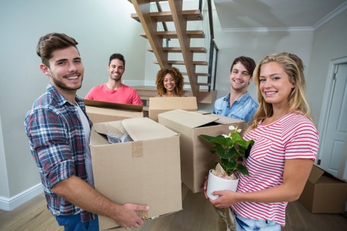Flexible secure payment options for Removal Company Bayswater customers