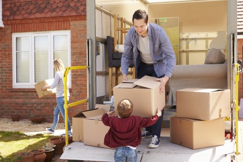 Storage in Bayswater for homes and businesses