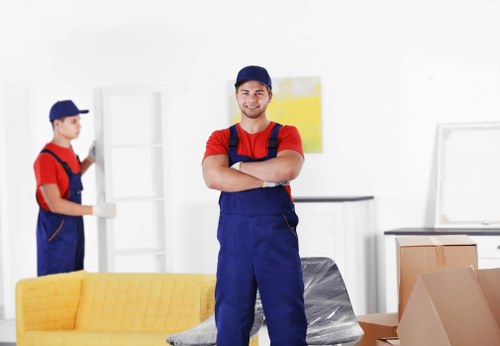 Professional office removals planning for a Bayswater workplace move