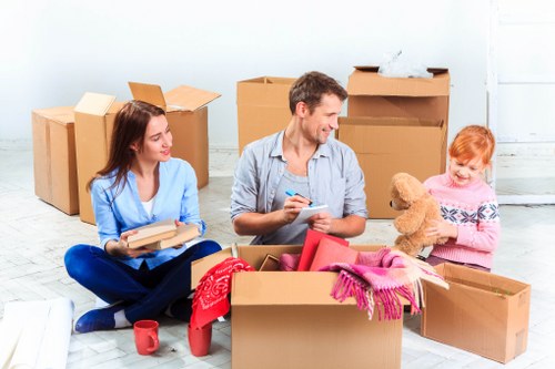 Professional removal services in Bayswater for home and office moves