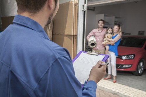 Office and retail relocation support in Bayswater