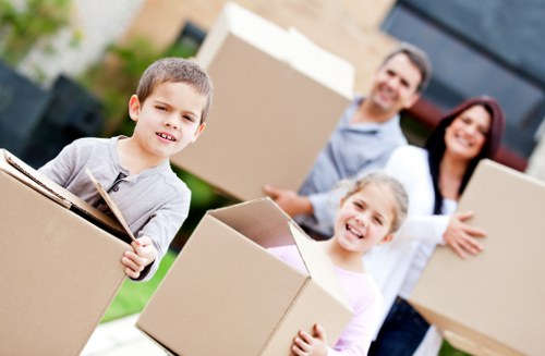Transparent pricing for a Bayswater removal company