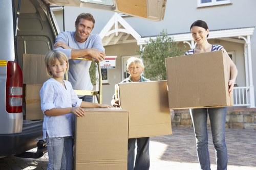 Performance monitoring and website optimisation for a removal company