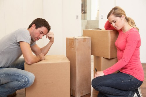 Record keeping and improvement after a moving complaint