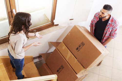 Service review process for removal complaints