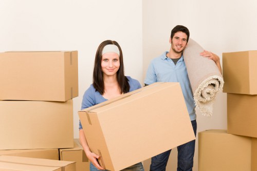 Office relocation setup for removals in Bayswater