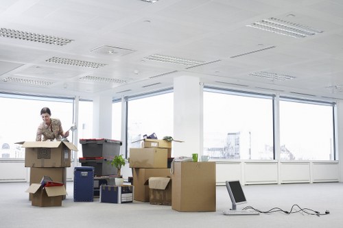 Efficient commercial moving process for Bayswater businesses