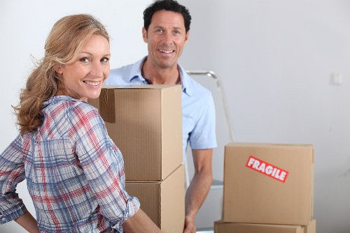 Different moving truck sizes for Bayswater moves