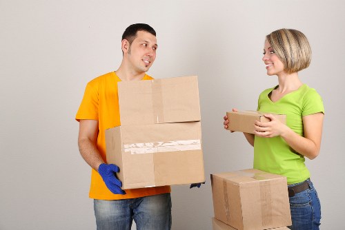 Trusted removals service in Bayswater supporting a smooth final moving day