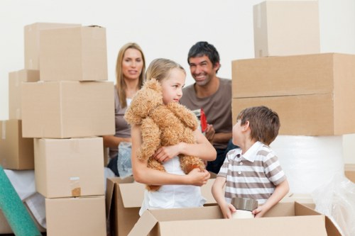 Responsible furniture collection and recycling in Bayswater
